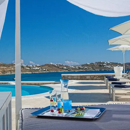 Hotell Delight Boutique - Small Luxury Of The World (adults Only) Agios Ioannis Diakoftis