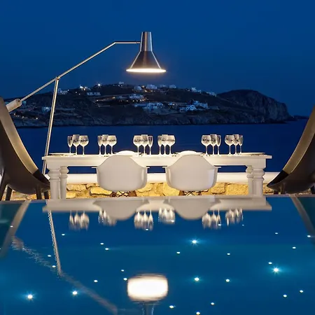 Hotell Delight Boutique - Small Luxury Of The World (adults Only) Agios Ioannis Diakoftis