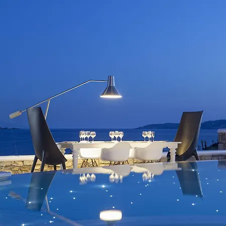 Hotell Delight Boutique - Small Luxury Of The World (adults Only) Agios Ioannis Diakoftis