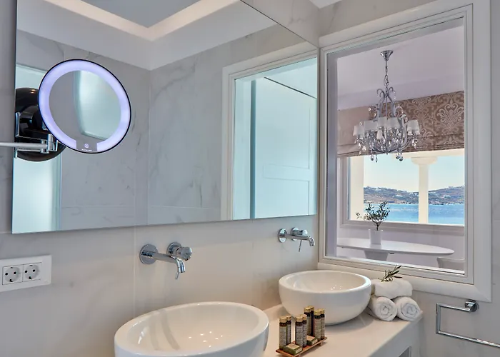 酒店 Delight Boutique - Small Luxury Of The World (adults Only) Agios Ioannis Diakoftis