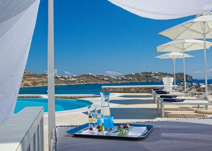 酒店 Delight Boutique - Small Luxury Of The World (adults Only) Agios Ioannis Diakoftis