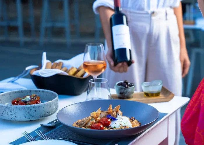 Delight Boutique - Small Luxury Of The World (adults Only) 酒店 Agios Ioannis Diakoftis