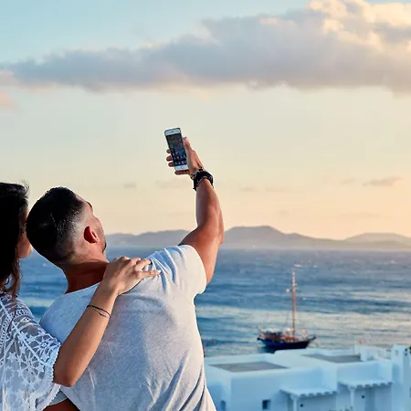 Delight Boutique - Small Luxury Of The World (adults Only) 5* Agios Ioannis Diakoftis