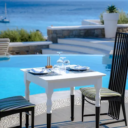 Szálloda Delight Boutique - Small Luxury Of The World (adults Only) Agios Ioannis Diakoftis