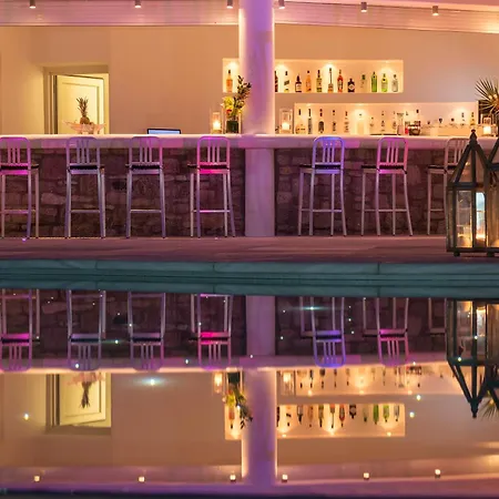 Delight Boutique - Small Luxury Of The World (adults Only) Отель Agios Ioannis Diakoftis