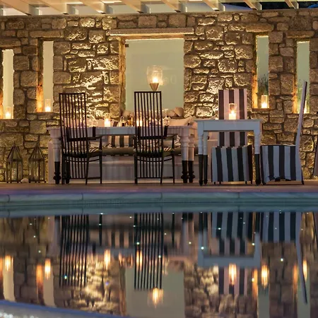 Отель Delight Boutique - Small Luxury Of The World (adults Only) Agios Ioannis Diakoftis