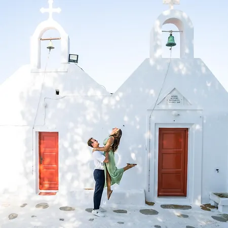 Отель Delight Boutique - Small Luxury Of The World (adults Only)