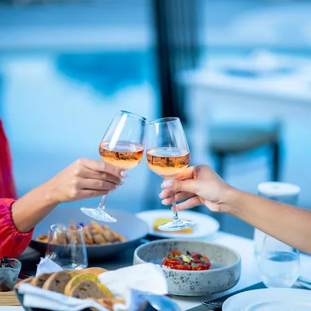 Отель Delight Boutique - Small Luxury Of The World (adults Only) Agios Ioannis Diakoftis
