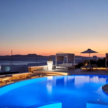 Szálloda Delight Boutique - Small Luxury Of The World (adults Only) Agios Ioannis Diakoftis