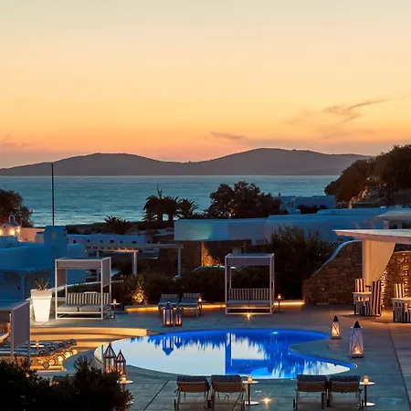 Delight Boutique - Small Luxury Of The World (adults Only) Отель Agios Ioannis Diakoftis