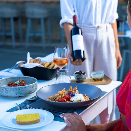 Delight Boutique - Small Luxury Of The World (adults Only) Szálloda Agios Ioannis Diakoftis