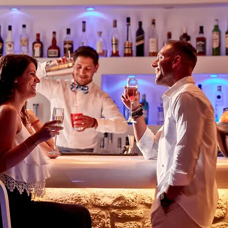 Отель Delight Boutique - Small Luxury Of The World (adults Only) Agios Ioannis Diakoftis