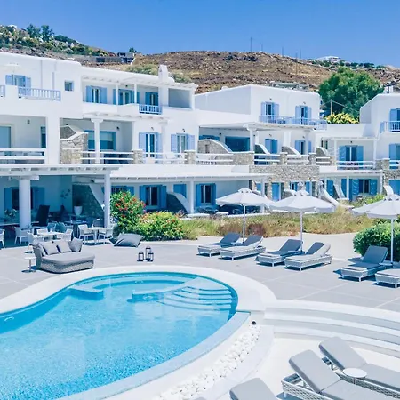 Delight Boutique - Small Luxury Of The World (adults Only) Отель Agios Ioannis Diakoftis