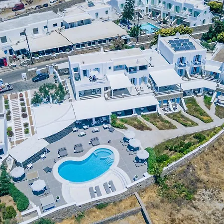Отель Delight Boutique - Small Luxury Of The World (adults Only) Agios Ioannis Diakoftis