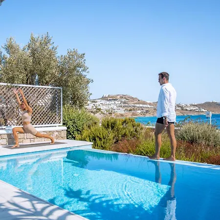 Отель Delight Boutique - Small Luxury Of The World (adults Only) 5*