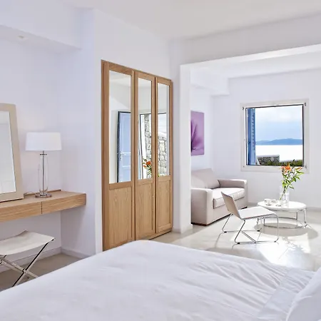 Delight Boutique - Small Luxury Of The World (adults Only) Szálloda Agios Ioannis Diakoftis