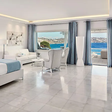 Szálloda Delight Boutique - Small Luxury Of The World (adults Only) Agios Ioannis Diakoftis