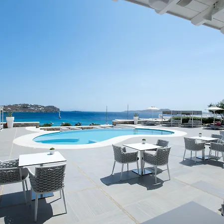 Delight Boutique - Small Luxury Of The World (adults Only) 5* Agios Ioannis Diakoftis