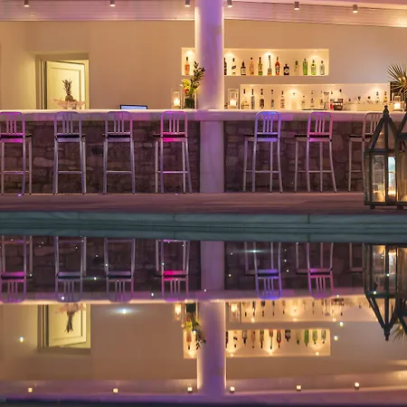 ホテル Delight Boutique - Small Luxury Of The World (adults Only) Agios Ioannis Diakoftis