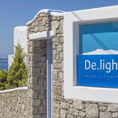 Delight Boutique - Small Luxury Of The World (adults Only) ホテル 5*