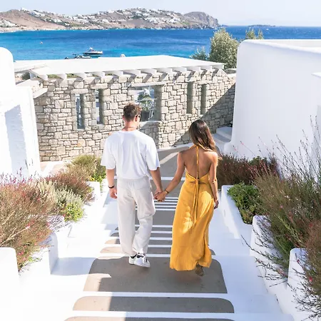 Delight Boutique - Small Luxury Of The World (adults Only) 5* Agios Ioannis Diakoftis