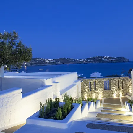 Delight Boutique - Small Luxury Of The World (adults Only) 5* Agios Ioannis Diakoftis