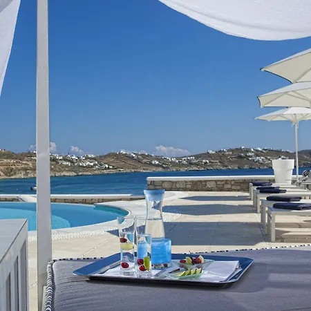 ホテル Delight Boutique - Small Luxury Of The World (adults Only) Agios Ioannis Diakoftis