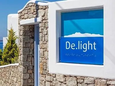 Szálloda Delight Boutique - Small Luxury Of The World (adults Only)
