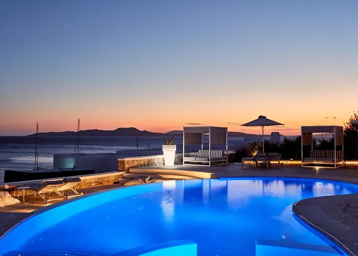 Hotel Delight Boutique - Small Luxury Of The World (adults Only) Agios Ioannis Diakoftis
