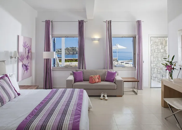 Delight Boutique - Small Luxury Of The World (adults Only) Hotel Agios Ioannis Diakoftis