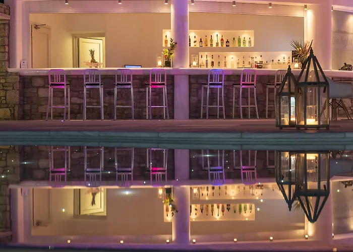 Hotel Delight Boutique - Small Luxury Of The World (adults Only) Agios Ioannis Diakoftis