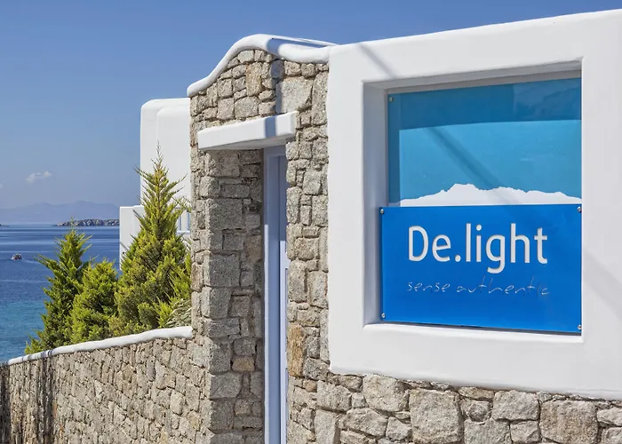 Delight Boutique - Small Luxury Of The World (adults Only) Ξενοδοχείο 5*