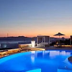 ホテル Delight Boutique - Small Luxury Of The World (adults Only) Agios Ioannis Diakoftis